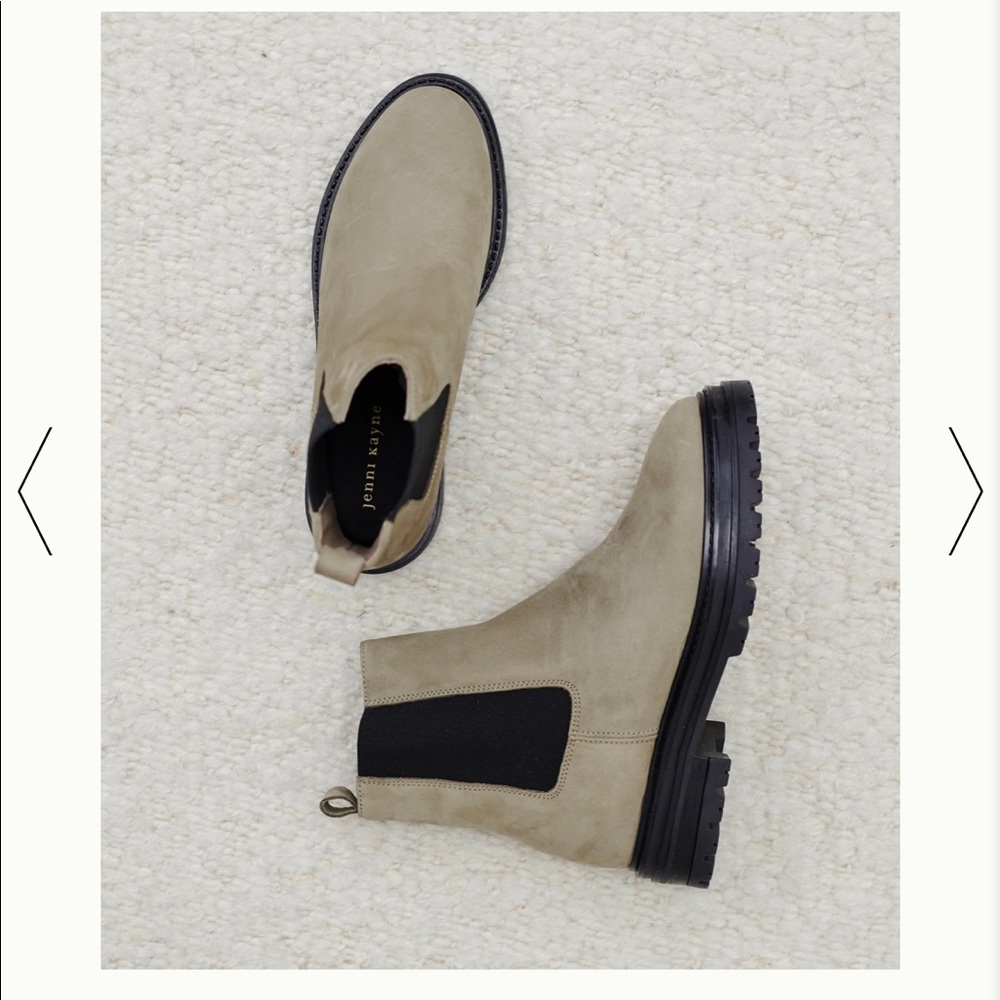 Jenni Kayne Brooklyn Lug boot